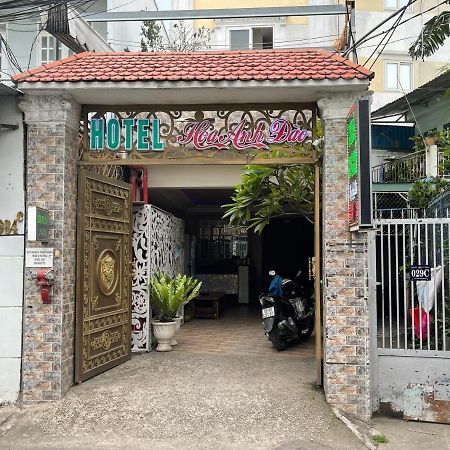 Hoa Anh Dao 2 Hotel Thuan An Екстер'єр фото