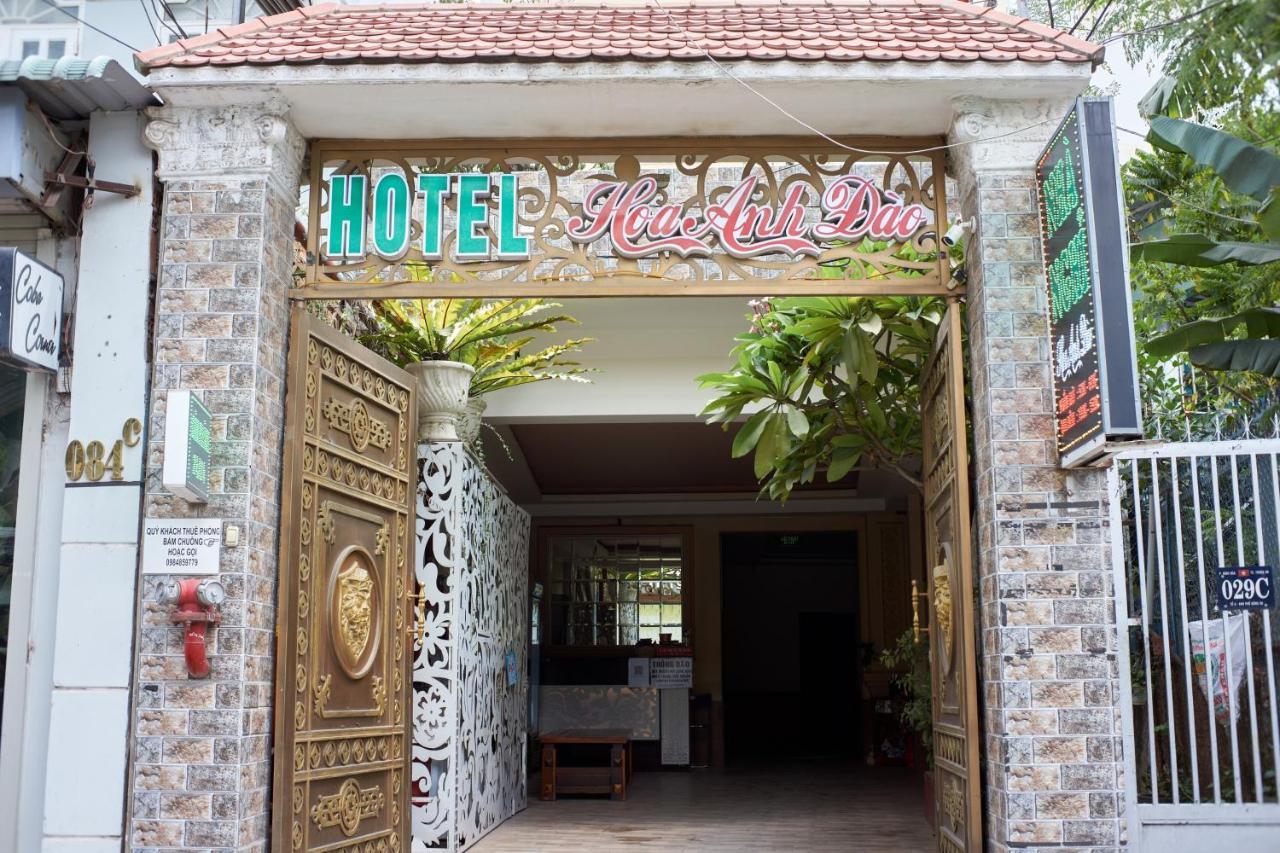 Hoa Anh Dao 2 Hotel Thuan An Екстер'єр фото