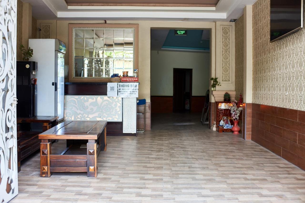 Hoa Anh Dao 2 Hotel Thuan An Екстер'єр фото