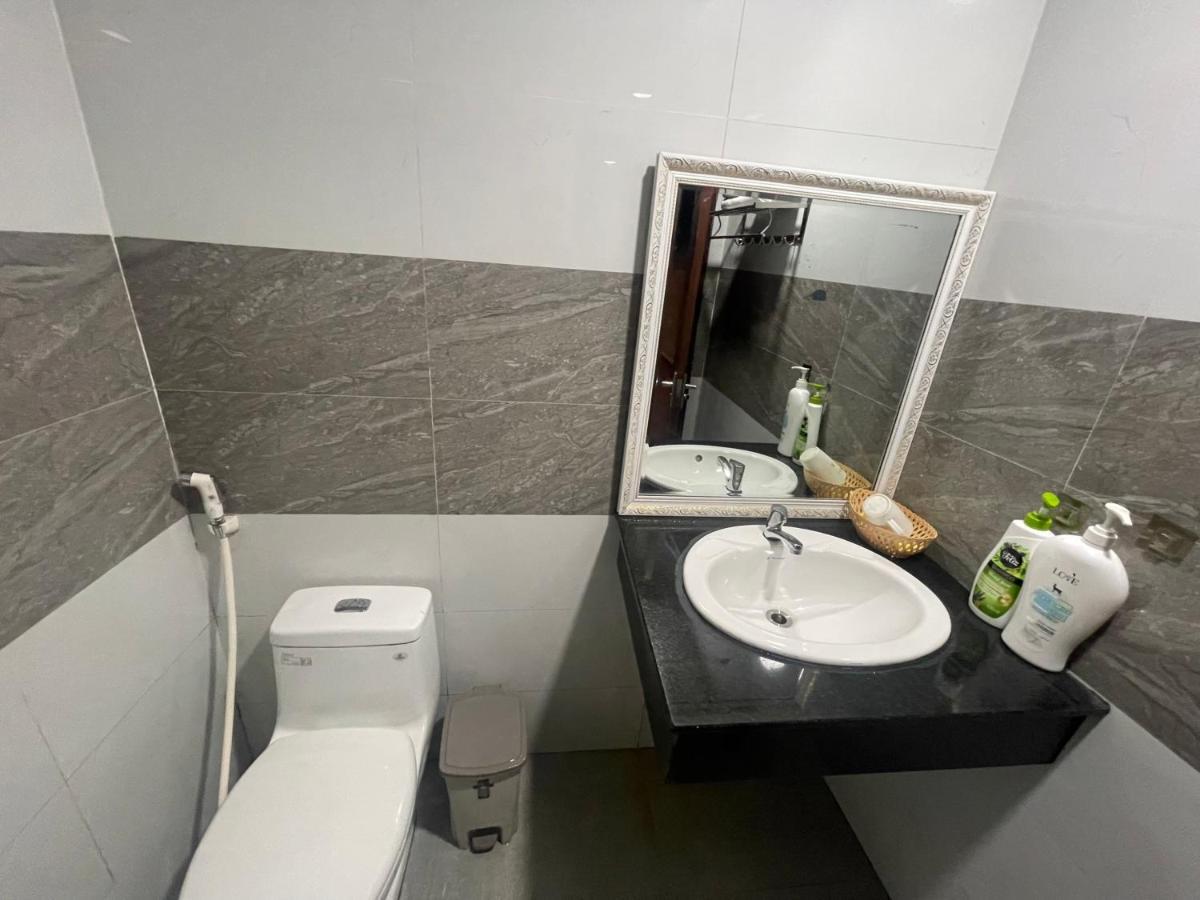 Hoa Anh Dao 2 Hotel Thuan An Екстер'єр фото