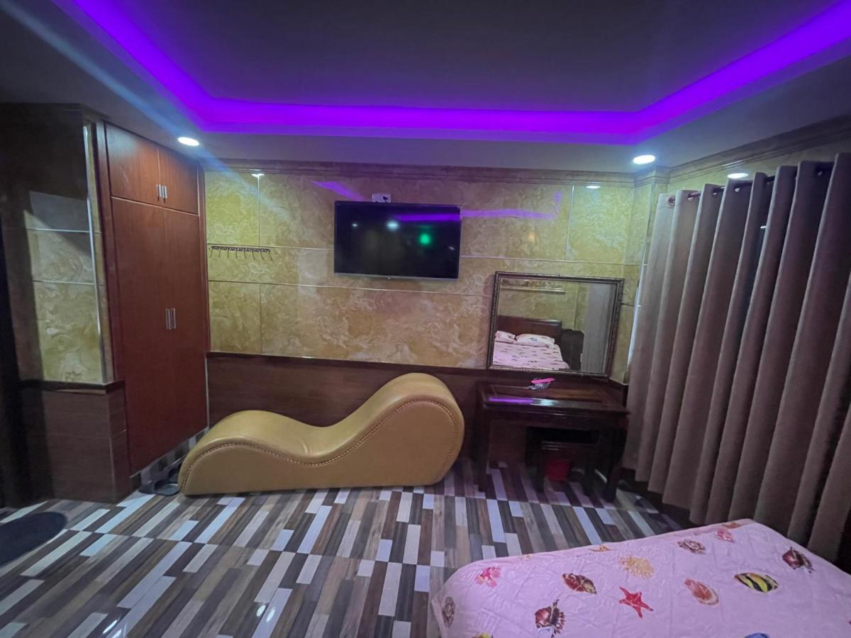 Hoa Anh Dao 2 Hotel Thuan An Екстер'єр фото